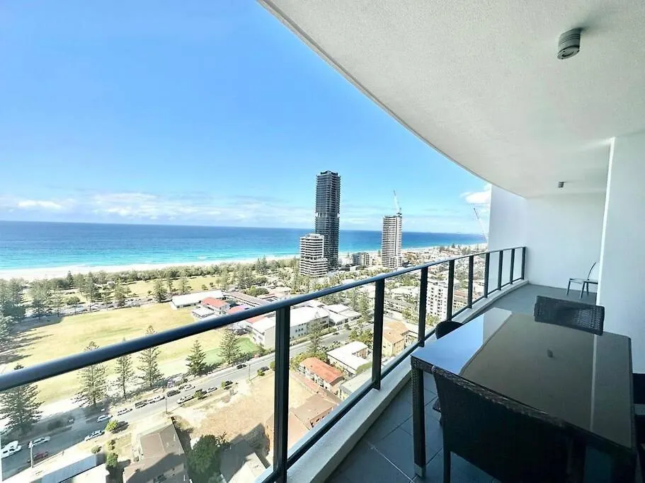Amazing Sierra Grand Resort 26Th Floor Gold Coast 0*,