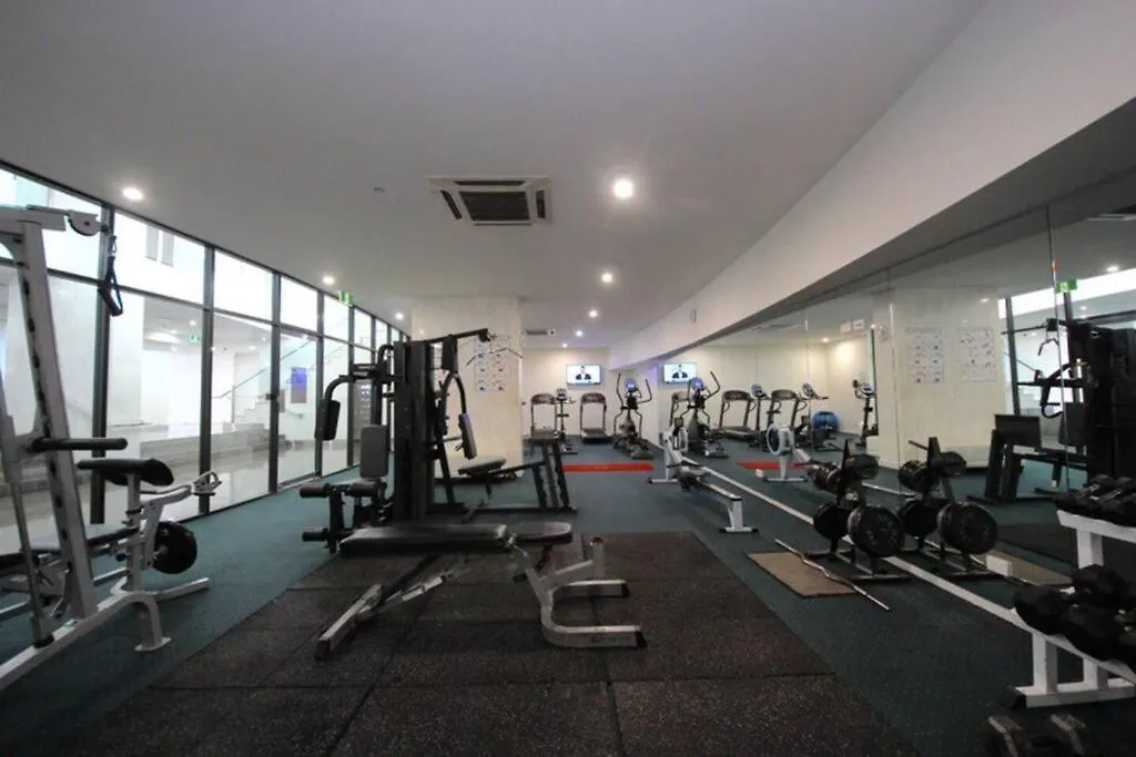Apartment Amazing Sierra Grand Resort 26Th Floor Gold Coast