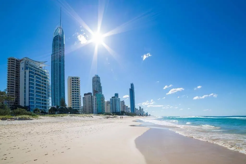 Amazing Sierra Grand Resort 26Th Floor Gold Coast 0*,