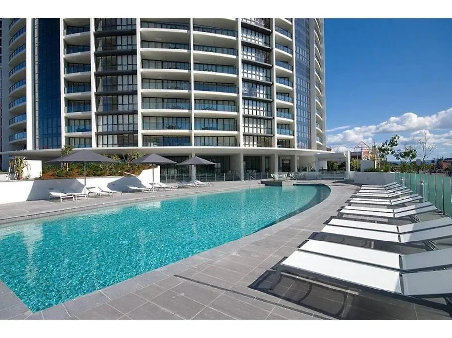 Apartment Amazing Sierra Grand Resort 26Th Floor Gold Coast