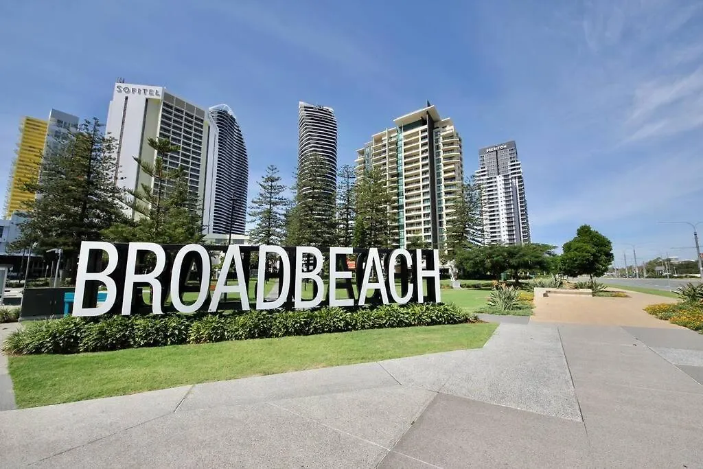 Apartment Amazing Sierra Grand Resort 26Th Floor Gold Coast