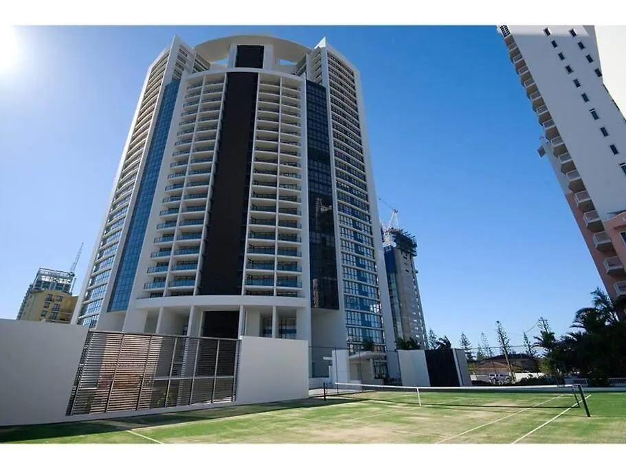 Amazing Sierra Grand Resort 26Th Floor Gold Coast Apartment