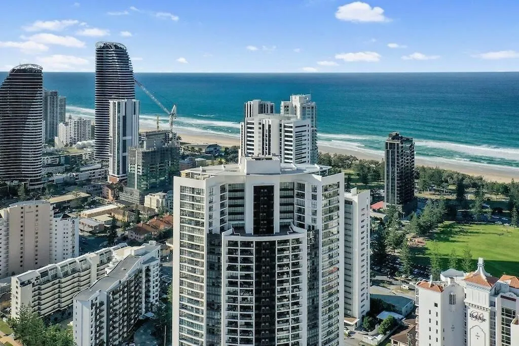 Amazing Sierra Grand Resort 26Th Floor Gold Coast 0*,  Australia