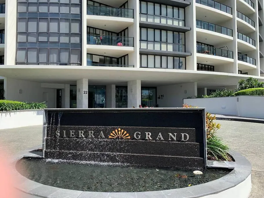 Apartment Amazing Sierra Grand Resort 26Th Floor Gold Coast Australia