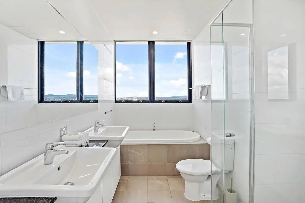 Amazing Sierra Grand Resort 26Th Floor Gold Coast 0*,