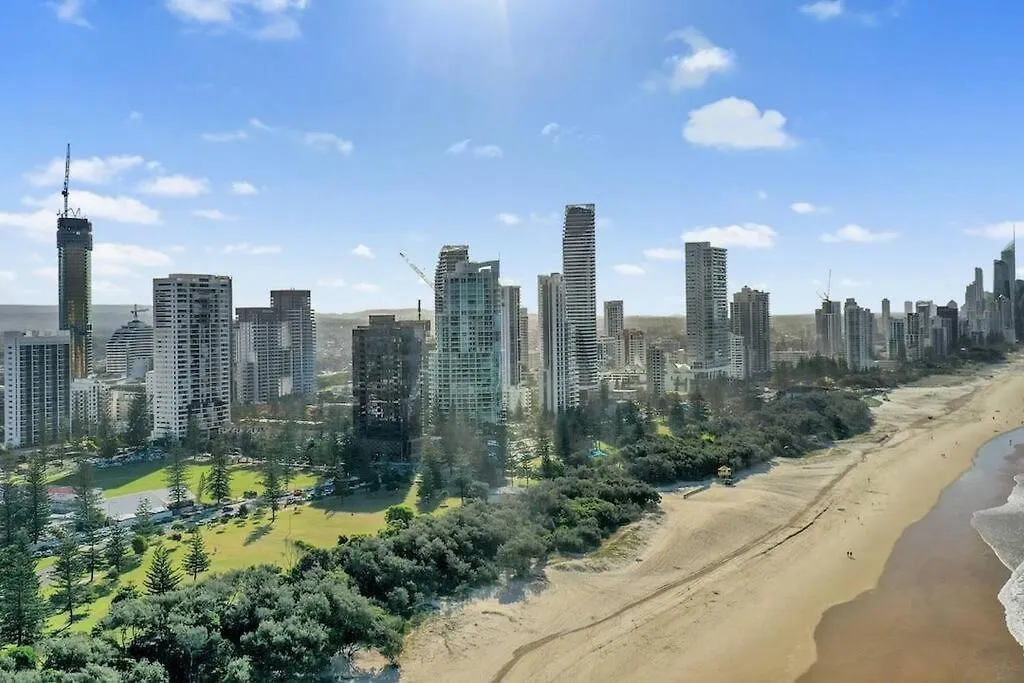 Apartment Amazing Sierra Grand Resort 26Th Floor Gold Coast